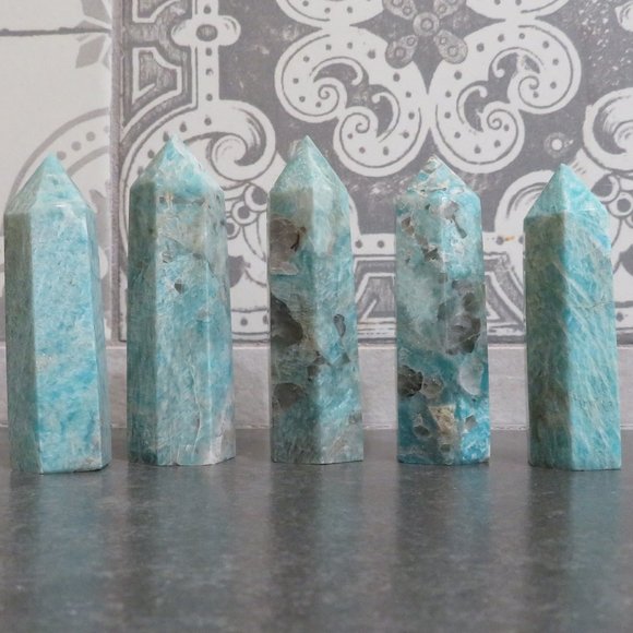 Amazonite Tower - Picture 2 of 3